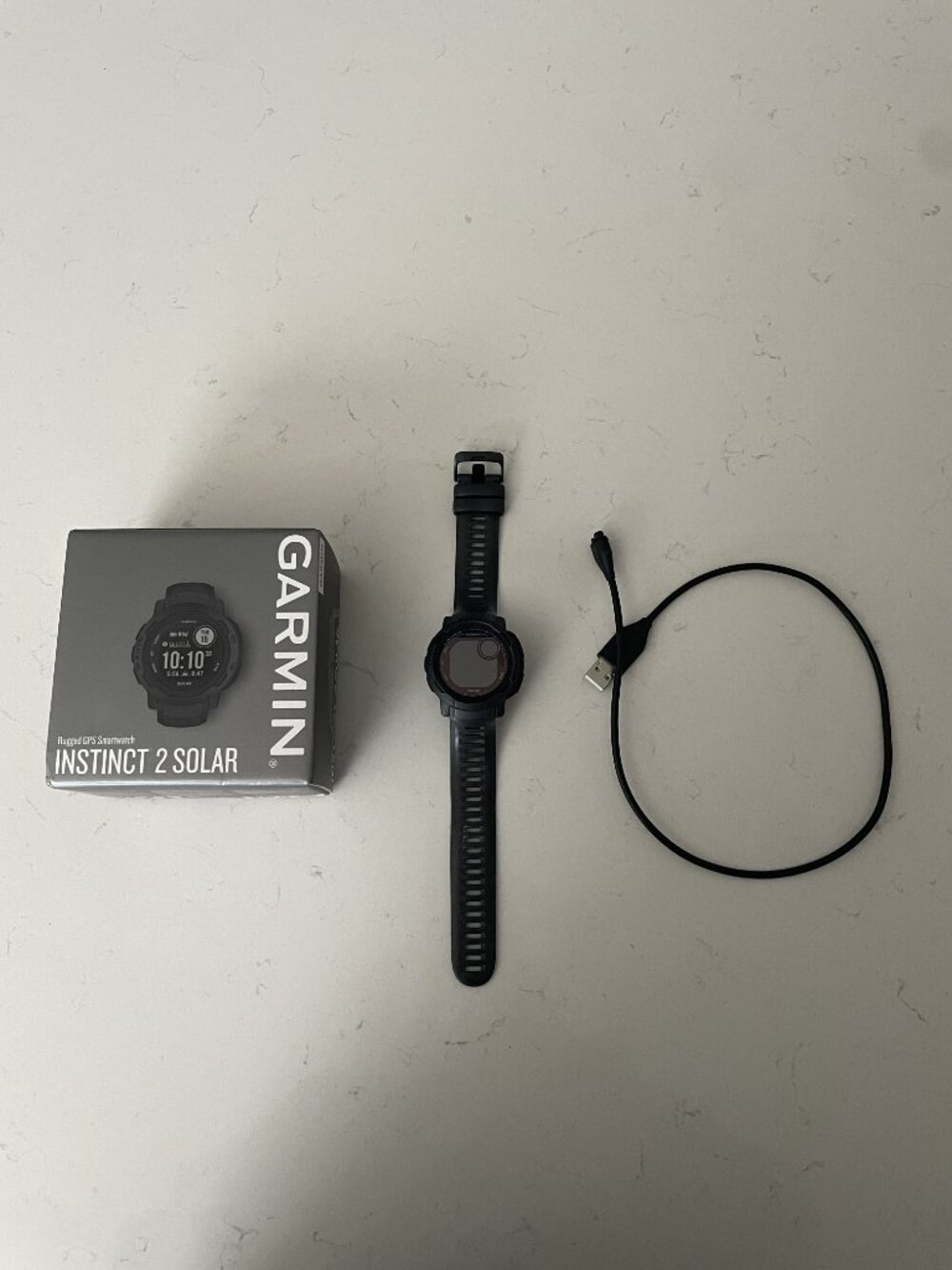 Garmin Instinct 2 Solar Smart Watch - Picture 5 of 7